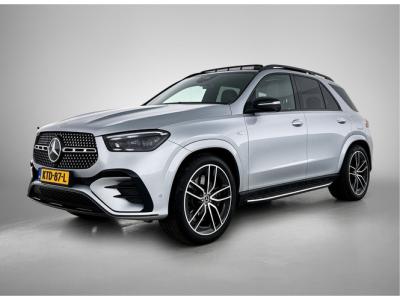 Financial Lease Mercedes-Benz GLE 400 e 4MATIC AMG Plug-In Hybride
