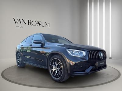 Financial Leas Mercedes-Benz GLC Coupé 200 4MATIC AMG