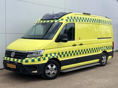 Financial Lease Volkswagen Crafter 2.0 TDI 177PK Ambulance