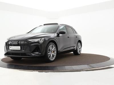 Financial Lease Audi e-tron 55 quattro 408pk S edition