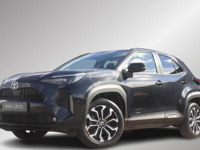 Financial Lease Toyota Yaris Cross 1.5 Hybrid 115 Dynamic