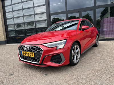Financial Leas Audi A3 Sportback 30 TFSI S-LINE