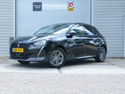Financial Leas Peugeot e-208 EV Allure Pack 50 kWh