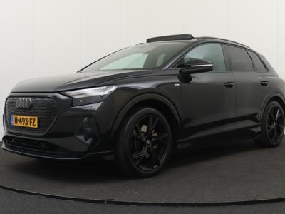 Financial Lease Audi Q4 e-tron 40 S-Line Competition 77 kWh Warmtepomp