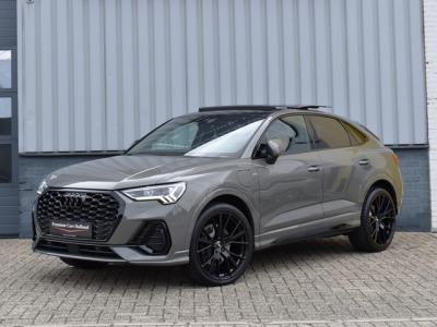 Financial Leas Audi Q3 Sportback 45 TFSI e S-Line 245 Pk Pano Navi Leder Keyless