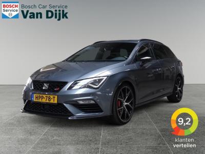 Financial Leas SEAT Leon ST 2.0 TSI CUPRA 300