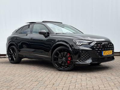 Financial Lease Audi Q3 Sportback TFSI RS Pano.dak Carplay Pano.dak Trekhaak Sportzetels 21Inch