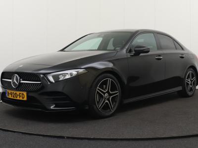 Financial Lease Mercedes-Benz A-Klasse 180 AMG Night-Pack