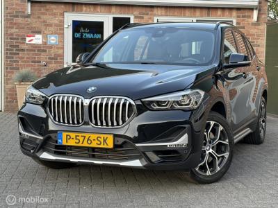 Financial Leas BMW X1 sDrive20i High Executive