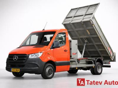 Financial Leas Mercedes-Benz Sprinter 514 2.2 CDI KIPPER 3500KG TREKHAAK TREKVERMOGEN