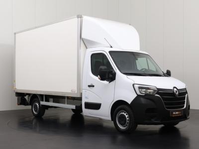 Financial Leas Renault Master 2.3DCi 145PK Bakwagen+Laadklep