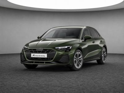 Financial Leas Audi A3 Sportback 40 TFSI e-hybrid S edition 204 PK