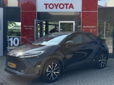 Financial Leas Toyota C-HR 2.0 Plug-in Hybrid 220 First Edition