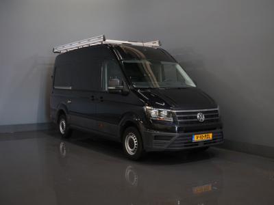 Financial Lease Volkswagen Crafter 35 2.0 TDI 180 pk DSG Aut. L3H3 Imperiaal + Trap
