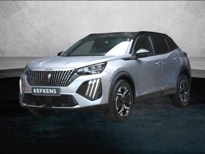 Financial Lease Peugeot 2008 SUV GT 145pk Hybrid