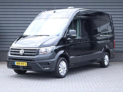 Financial Leas Volkswagen Crafter 35 2.0 TDI 140pk DSG L4H3 Highline