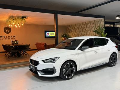 Financial Leas CUPRA Leon 1.4 e-Hybrid Sport SOH 99.5%