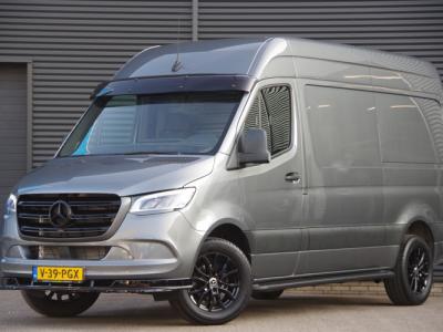 Financial Leas Mercedes-Benz Sprinter 317 1.9 CDI L2H2 AUT. LED
