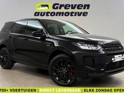 Financial Leas Land Rover Discovery Sport 1.5 P300e 4X4 R-Dynamic S Black Edition