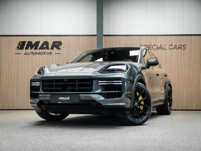 Financial Leas Porsche Cayenne Coupé 4.0 Turbo E-Hybrid GT