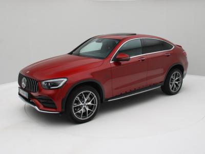 Financial Lease Mercedes-Benz GLC Coupé 300e 4MATIC Premium Plus AMG