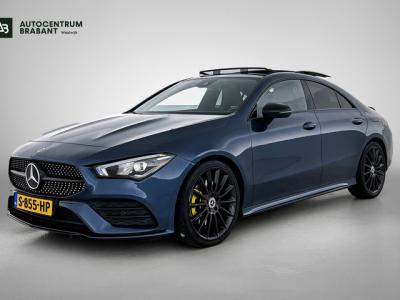 Financial Leas Mercedes-Benz CLA-Klasse 250 Premium Plus AMG-Line