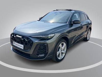Financial Leas Audi Q5 2.0TFSIe-hybrid 220kW