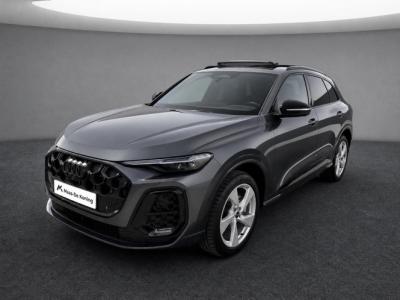 Financial Lease Audi Q5 2.0 TFSI e-hybrid 299PK S-tronic Quattro S Line