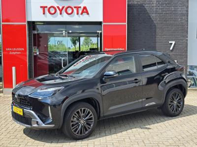 Financial Leas Toyota Yaris Cross 1.5 Hybrid Adventure