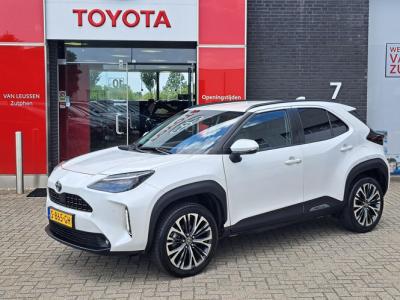 Financial Lease Toyota Yaris Cross 1.5 Hybrid Executive