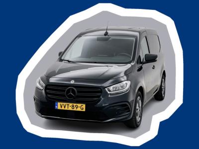 Financial Lease Mercedes-Benz Citan 110 CDI L1 Pro MBUX Camera Trekhaak Camera