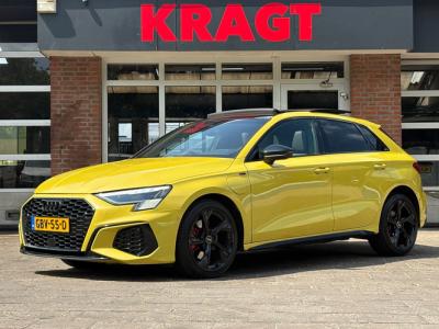 Financial Leas Audi A3 Sportback 40 TFSI e Business edition