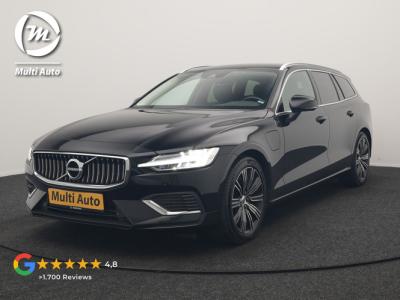 Financial Leas Volvo V60 T6 Recharge AWD Inscription PHEV 340pk Dealer O.H