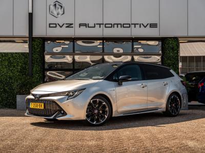 Financial Lease Toyota Corolla Touring Sports 2.0 Hybrid GR-Sport Plus