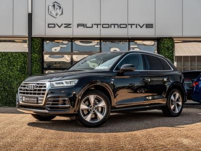 Financial Lease Audi Q5 50 TFSIe 299PK Quattro Pro Line