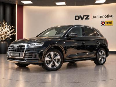 Financial Leas Audi Q5 50 TFSIe 299PK Quattro Pro Line