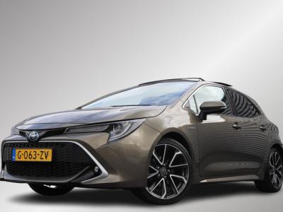 Financial Leas Toyota Corolla 1.8 Hybrid Executive