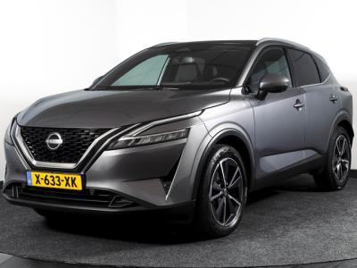 Financial Leas Nissan QASHQAI 1.3 MHEV 140 PK Tekna Orig. NL