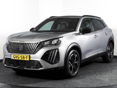 Financial Leas Peugeot 2008 1.2 PureTech 130 PK Allure - Automaat