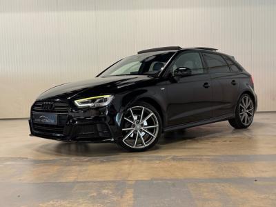 Financial Lease Audi A3 Sportback 1.5 TFSI CoD Sport S Line Edition