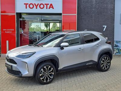 Financial Leas Toyota Yaris Cross 1.5 Hybrid 115 First Edition