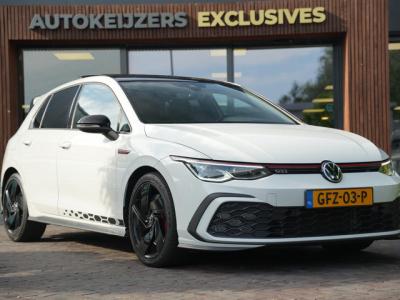 Financial Lease Volkswagen Golf 2.0 TSI GTI