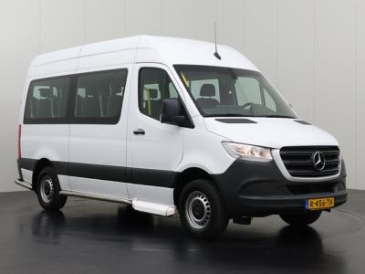 Financial Lease Mercedes-Benz Sprinter L2H2 9-Persoons Rolstoelbus