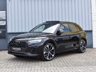 Financial Leas Audi Q5 50 TFSI e S-Line Competition Pano Luchtvering RS-Stoelen