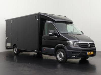 Financial Lease Volkswagen Crafter 2.0TDI 177PK DSG Automaat Bakwagen+Valklep