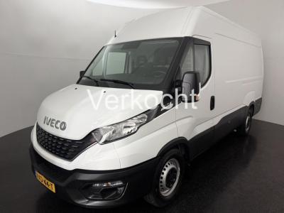Financial Leas Iveco Daily 35S16V 2.3 L2H2 l AUTOMAAT l CLIMA l 3500KG TREKHAAK