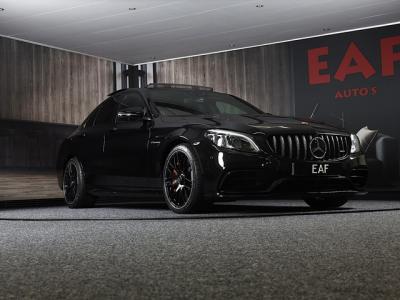 Financial Leas Mercedes-Benz C-Klasse AMG 63 S Premium Plus Pack