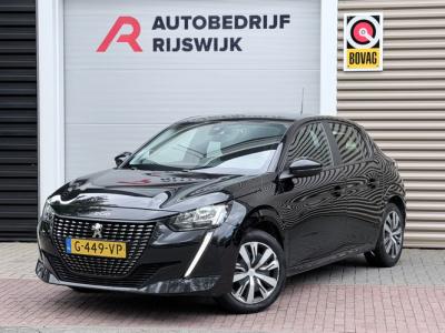 Financial Leas Peugeot 208 1.2 PureTech Blue Lease Active