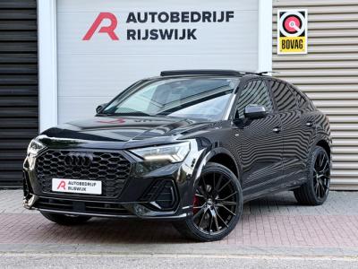 Financial Lease Audi Q3 Sportback 35 TFSI S Edition Competition Pano