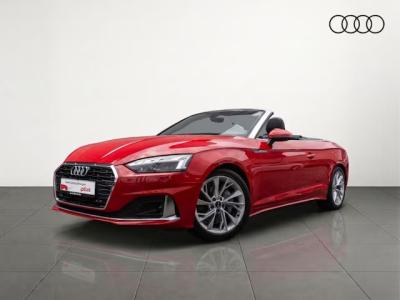 Financial Leas Audi A5 Cabriolet 40 Tfsi MATRIX
